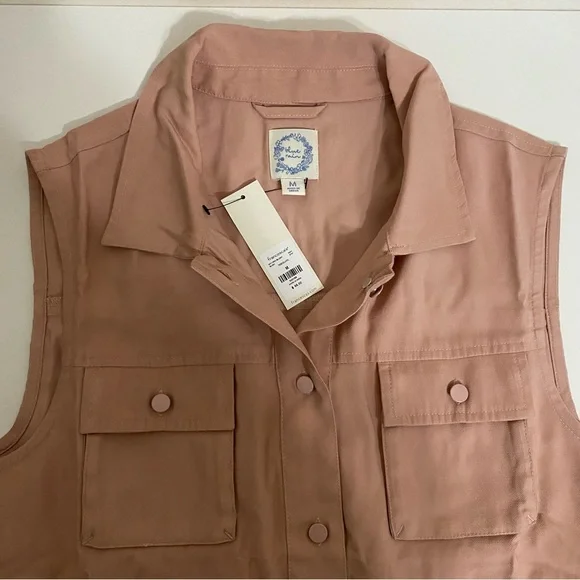 Francescas Utility vest - Picture 4 of 6